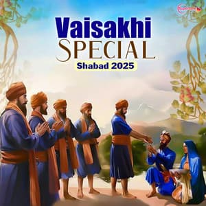 Vaisakhi Special Shabad 2025 - Vidhi Sharma