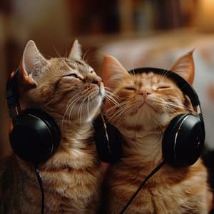 Feline Frequencies: Relaxing Music for Cats - Relaxing Music for Cats