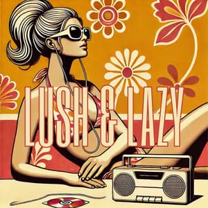 Lush & Lazy: Midnight on the Boardwalk - Positive Vibrations Collection