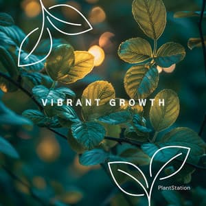 Vibrant Growth: Soundscapes for Healthy Plants - PlantStation