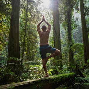 Flujo De Yoga: Armonías De Guitarra Para El Equilibrio - Musica Relajante de Guitarra