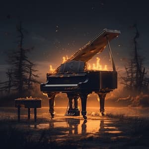 Melodic Mirage: Piano Music Illusions - Mezzo Piano