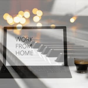 Feelings for Remote Work - Coffee Shop Music Deluxe