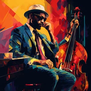 Festival Lights Dance: Lively Jazz Music - Pure Mellow Jazz