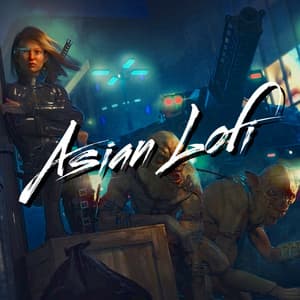 Change Positions - Asian Lofi