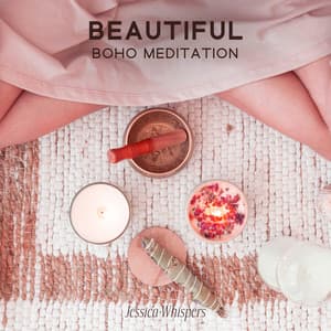 Beautiful Boho Meditation: Morning Gratitude Prayers, Buddhist Meditative Music - Jessica Whispers