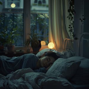 Susurros Del Anochecer: Música Ambiental Para Dormir - El Sueño