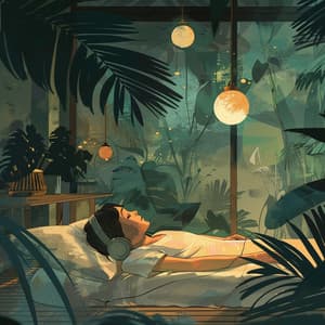 Harmony for Sleep: Peaceful Evening Sounds - Sleep In Space