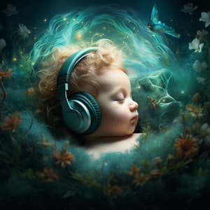Nighttime Serenity: Baby Sleep Soundscapes - Christian Music For Babies