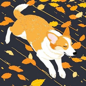 Afslappende Elektroniske Rytmer til Din Pelsede Partner - Soothing Dog Sounds