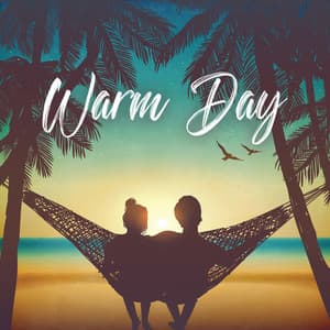 Warm Day: Lofi Hammock Nap - Minimal Lounge