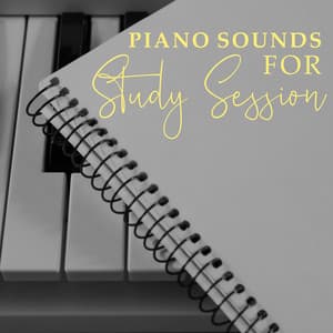 Piano Sounds for Study Session - Jazz for Study Music Academy