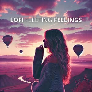 Lofi Fleeting Feelings: Tranquil Tones for Thoughtful Souls - Relaxing Lofi Zone