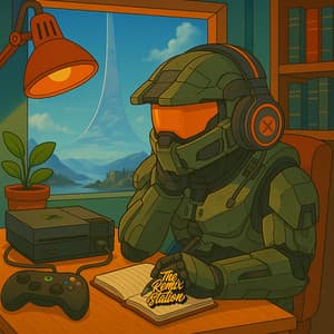 Xbox Lofi - ControllerFi