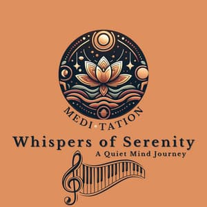 Whispers of Serenity: A Quiet Mind Journey - Medi Tation