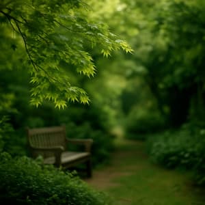 100 Leaves: The Garden That Listens - Nature Sound Collection