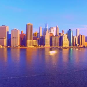 Glorious Music for Cocktail Nights - Trumpet and Alto Sax - Chill Out Jazz Dream