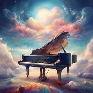 Tonos Para Dormir: Piano En La Calma Nocturna - Miguel Johnson