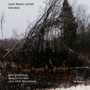 Jean-Marie Leclair: Sonatas - Jean-Marie Leclair