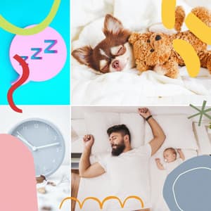 Magical Background for ASMR Sleep - Relaxing ASMR