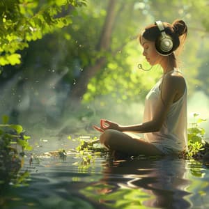 Binaural Peace: Relaxation Vibes - Relaxing Music