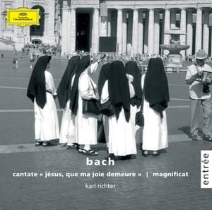 Bach: Cantate BWV147 - Magnificat - Johann Sebastian Bach
