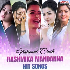 National Crush Rashmika Mandanna Hit Songs - Devi Sri Prasad