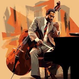 Renaissance Scene Rhythms: Revival Jazz Music - Background Jazz for Studying