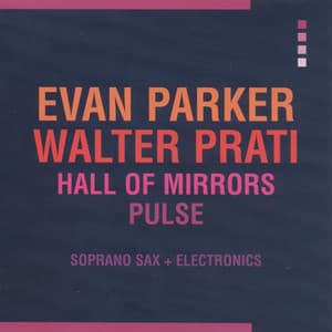 Hall of Mirrors / Pulse - Evan Parker