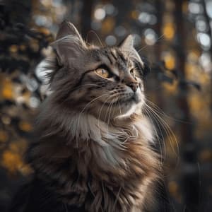 Calm Cats: Relaxing Music for Your Feline Companion - Kitten Music Therapy