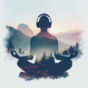 Silent Thoughts: Music for Guided Meditation - Zen Meditation Guru