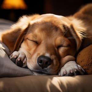 Vibraciones Armónicas Para El Descanso Nocturno De Perros - Musicoterapia para cachorros