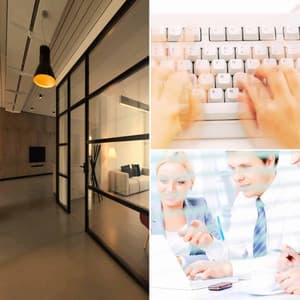 Tranquil Background for Monday at Work - Lounge Smooth Jazz Deluxe