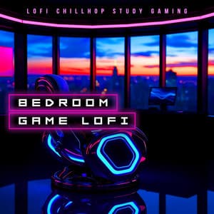 Bedroom Game Lofi - Lofi Chillhop Study Gaming