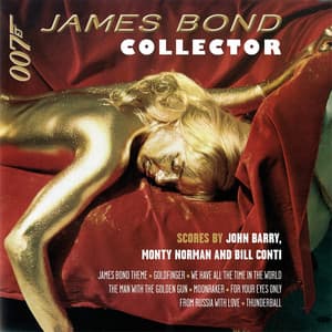James Bond Collector - Bill Conti