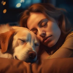 Paz Para El Perro: Sonidos Calmantes Para La Relajación Canina - El camino tranquilo