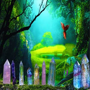 528 Hz Raise The Vibration Of Your HOME - Woke Nation & Awakening Planet