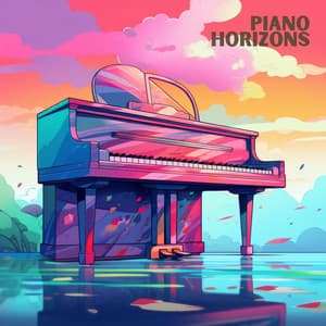 Piano Horizons - Peaceful Piano Spa