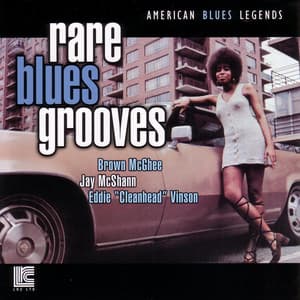 Rare Blues Grooves - Brown McGhee