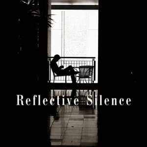 Reflective Silence: Light Leaks & Shadows - Background Music Masters