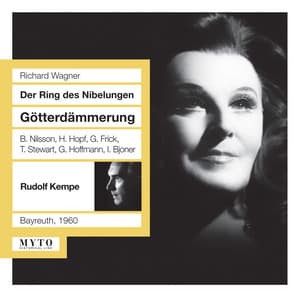 Wagner: Götterdämmerung - Richard Wagner