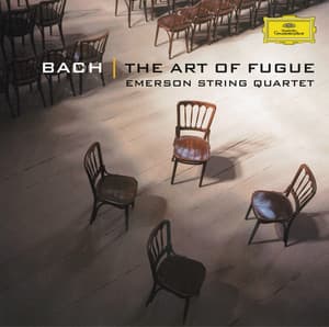 Bach, J.S.: The Art of Fugue - Emerson String Quartet - Johann Sebastian Bach