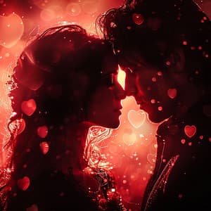 Warm and Romantic Background: Romantic Music for Lovers, Sexy Night Music - Rhoda Carter Trio