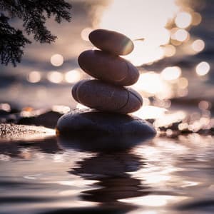 Serenidad Del Spa: Música De Guitarra Calmante Para La Relajación - Vibraciones moleculares