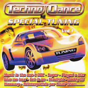 Spécial Tuning Vol. 1 - Techno Dance Special Tuning