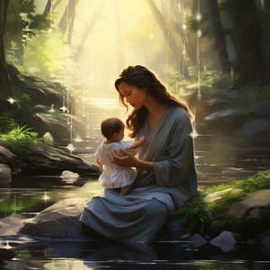 Música Para Bebés Con Trueno: Tonos Felices - Registradores de campo natural