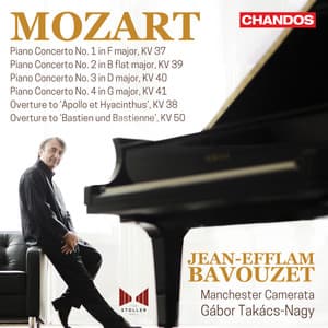 Mozart: Piano Concertos, Vol. 10 - Wolfgang Amadeus Mozart