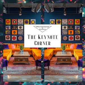 The Keynote Corner - Office Instrumentals & Workplace