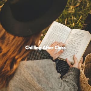 Chilling After Class - Coffee Shop Chill Out Beats