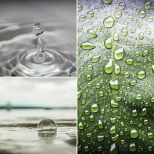 Big Band with Tenor Sax - Bgm for Cozy Thunderstorms - Vintage Cafe Ambiance